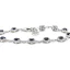 sapphire diamond bracelet from donna jewelry chicago