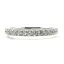 diamond wedding band from donna jewelry chicago